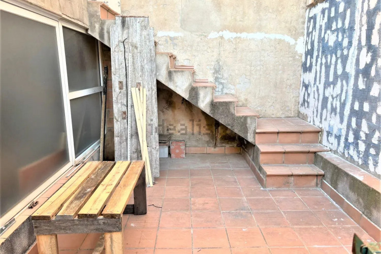 Chalet adosado en calle de Lleida