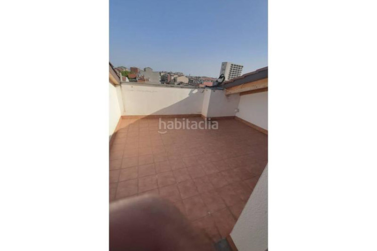 Dúplex Can Palet duplex con terraza en Can Palet Terrassa