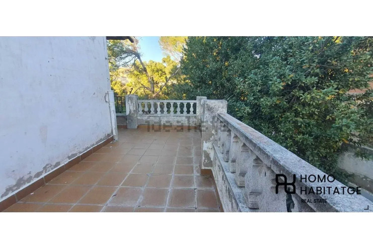 Chalet en calle de l'Oreneta