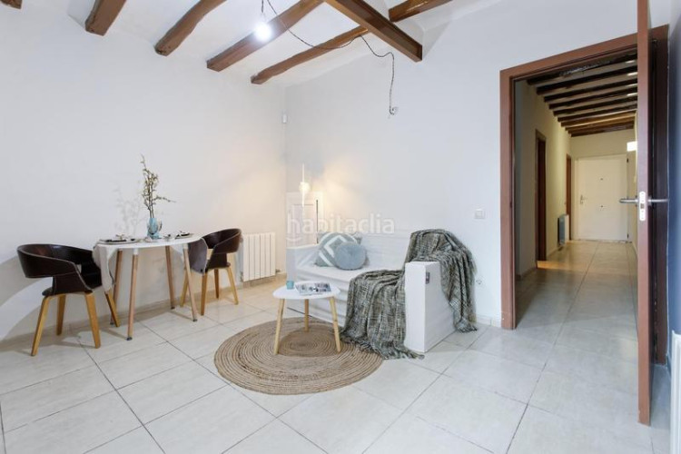Casa  reformada amb pati en Barri del Centre Terrassa