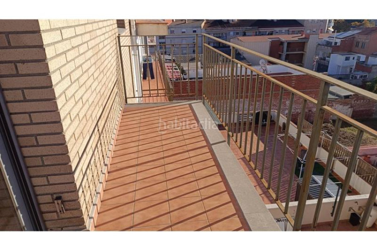 Dúplex Can Palet duplex con terraza en Can Palet Terrassa