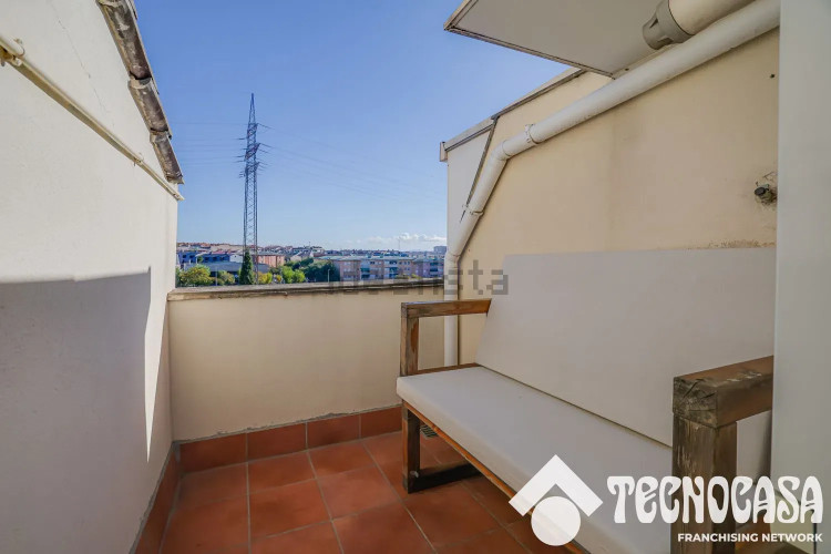 Dúplex en calle de Jerez