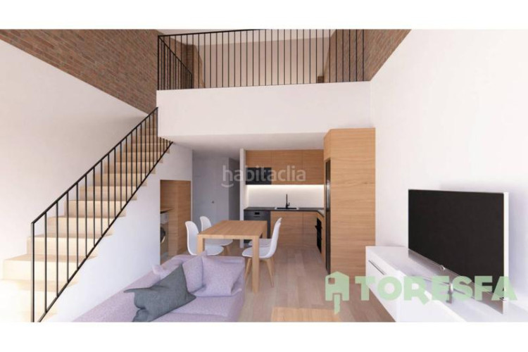 Dúplex duplex en venta en ca naurell08224 en Ca n'Aurell Terrassa