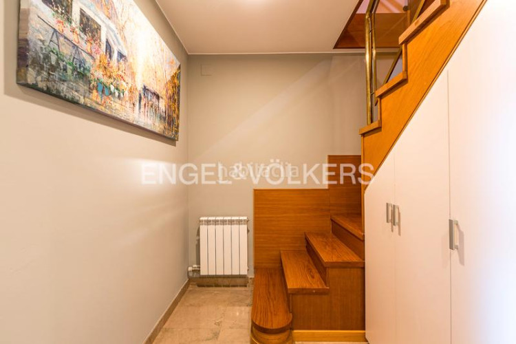 Ático  dúplex en San Pere Terrassa