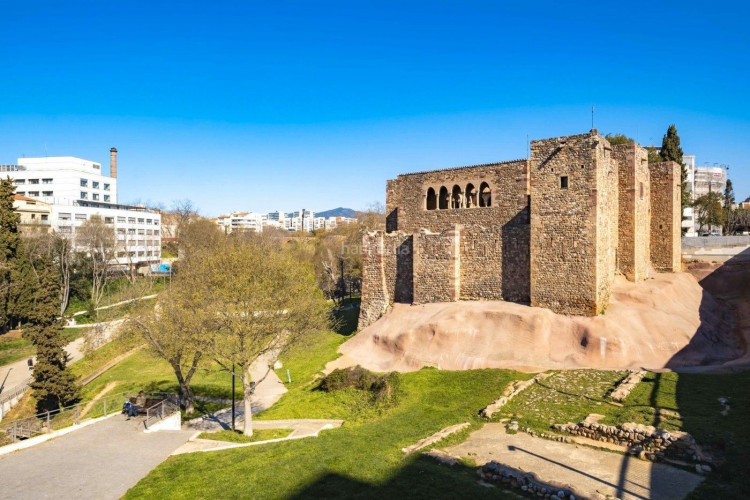 Carrer Pius Xi, 11, Vallparadu00EDs - Antic Poble de Sant Pere