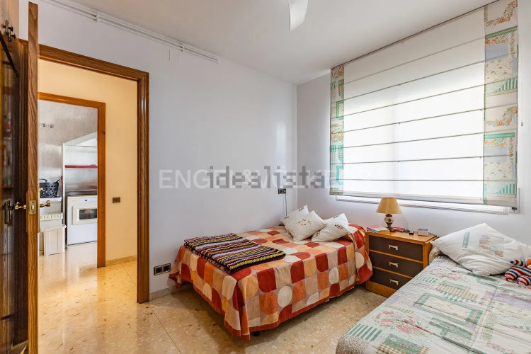 Chalet adosado en Barrio Ca n'Aurell