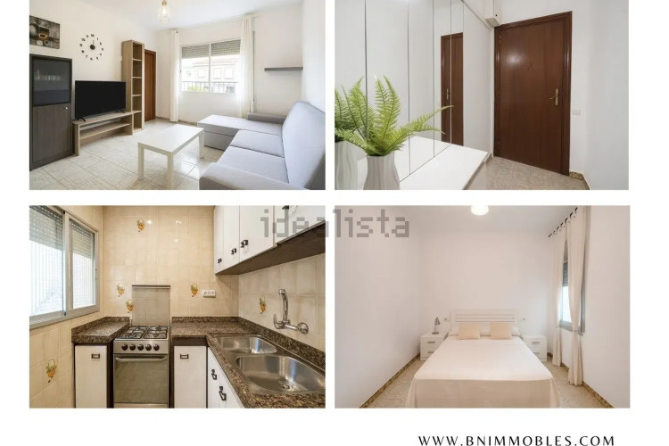 Piso en Barrio La Grípia