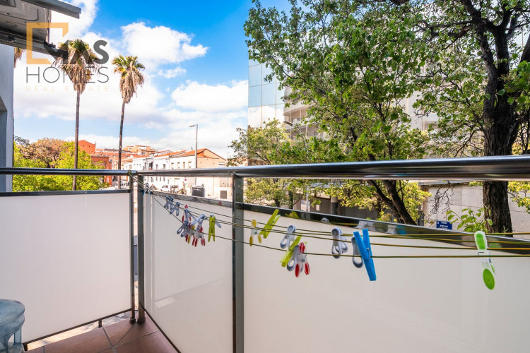 Carrer de Galvani, Ca n'Aurell