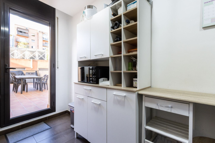 Terrassa - CL SANT LLUIS,DE, 75, Roc Blanc