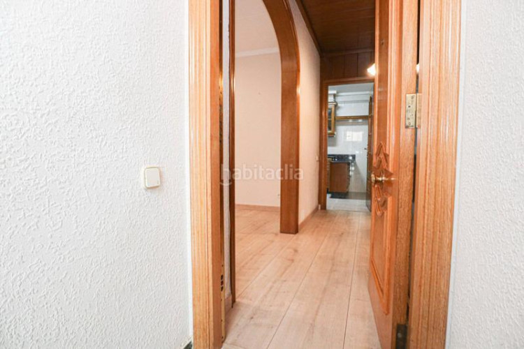 Piso planta baja con entrada independiente en Can Palet Terrassa