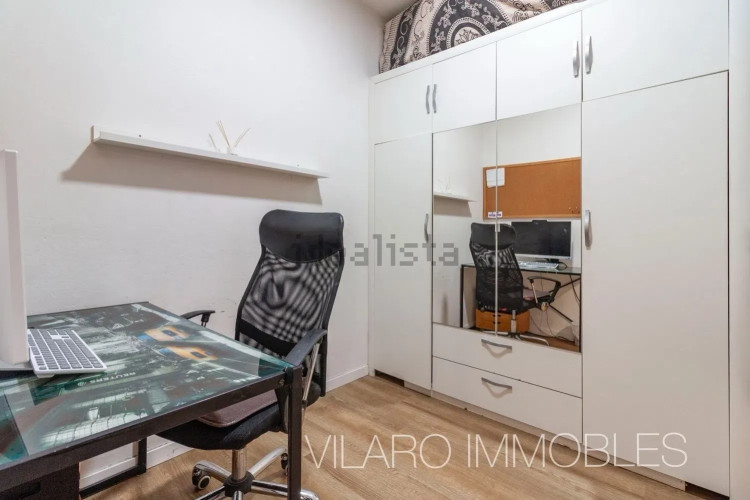 Chalet adosado en calle de Sant Damià