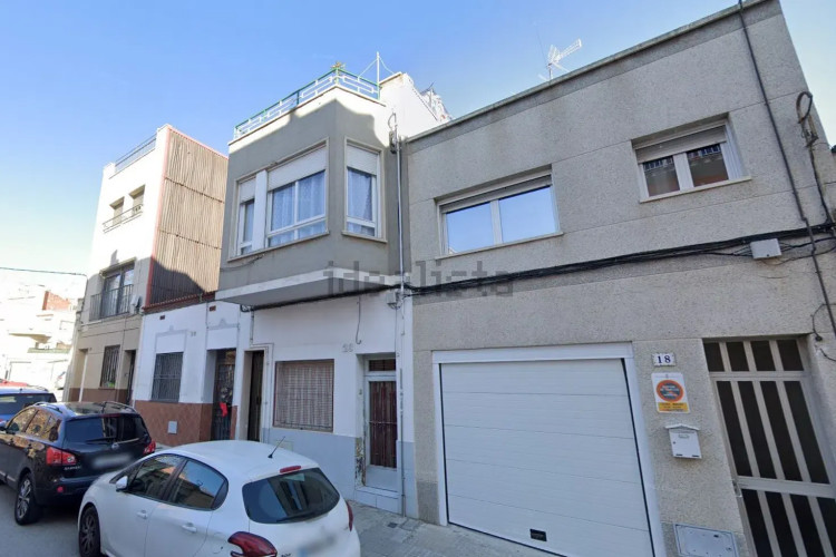 Chalet en calle de Bretón