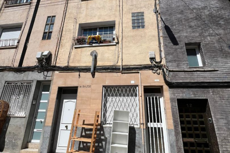 Carrer u010F Osca, 14, La Maurina