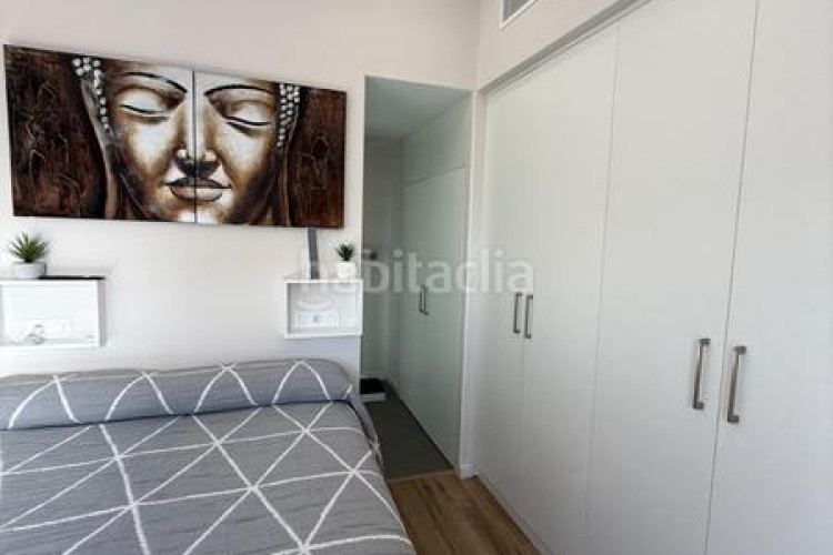 Dúplex luminoso dúplex en zona olímpica en Zona Esportiva Terrassa