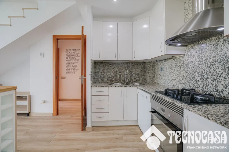 Dúplex en calle de Jerez