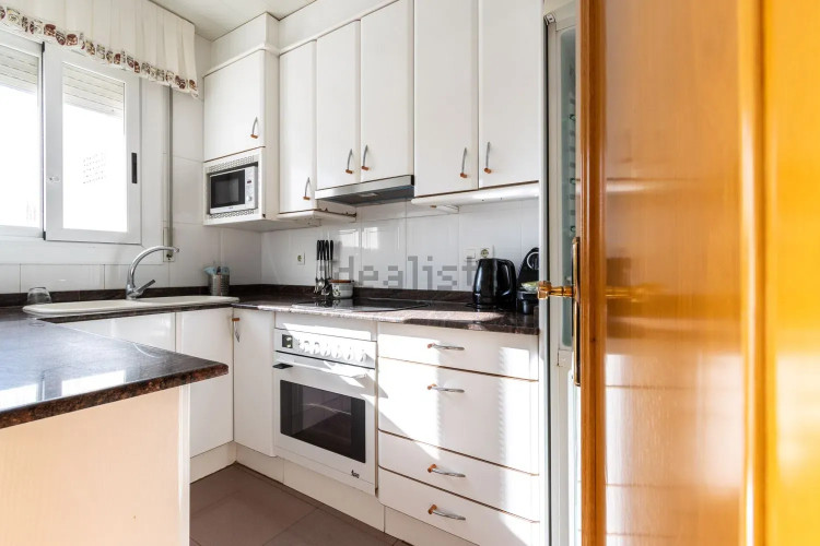 Piso en Barrio La Maurina