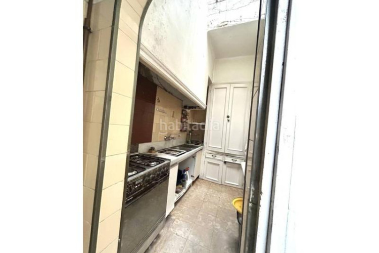 Casa  para dejar a su gusto en Ca n'Aurell Terrassa