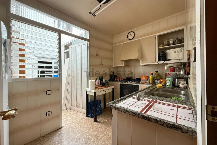 Chalet adosado en CL Sant Lloren, De