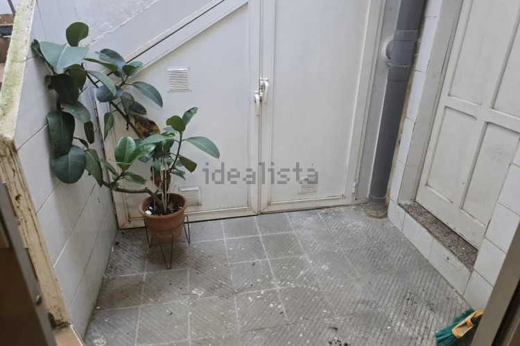 Chalet en calle de Sant Crispí