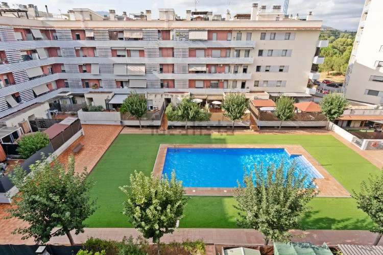 Dúplex en Barrio Les Arenes