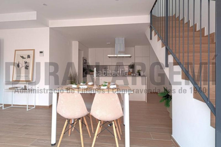 Dúplex  en venta en sant pere en San Pere Terrassa