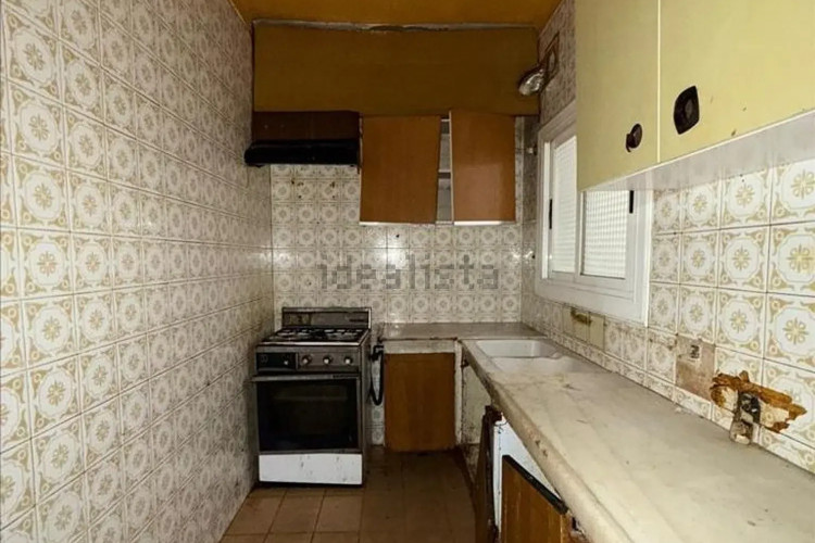Piso en Transversal