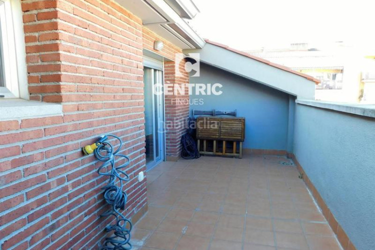 Dúplex  con terraza en Ca n'Aurell Terrassa