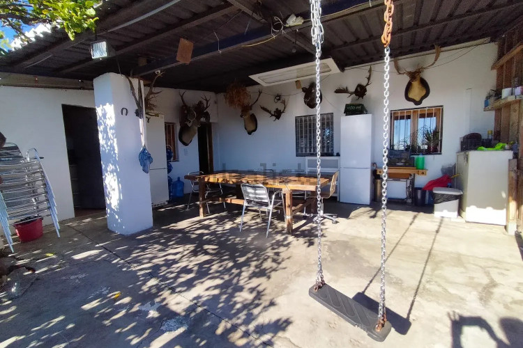 Casa independiente en Barrio Can Gonteres