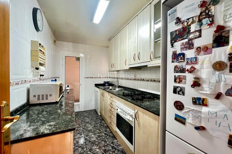 Piso para entrar a vivir en Can Palet II - Santa Eulàlia Terrassa
