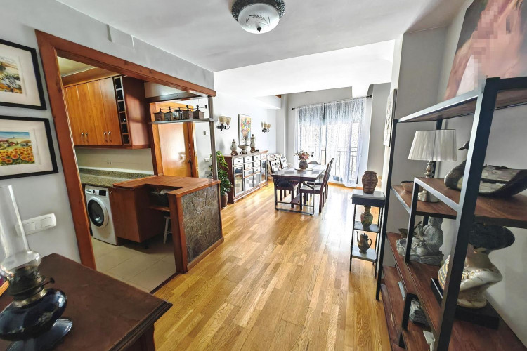Dúplex en venta en Vallparadís