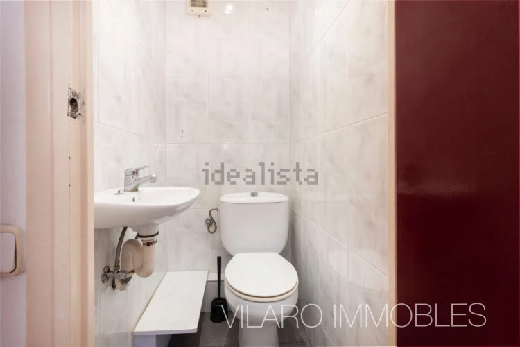 Piso en avenida de Barcelona