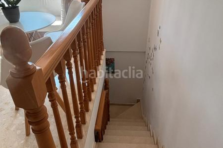 Dúplex impecable duplex en el corazón de pere parres a dos minutos del centro con parquing incluido en Terrassa