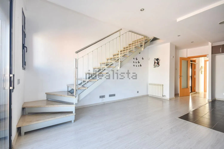 Dúplex en calle de Sant Damià