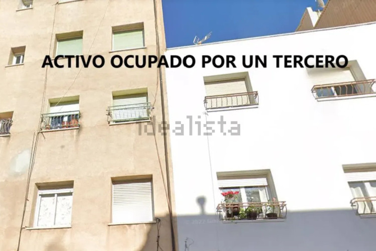 Piso en calle del Cardenal Cisneros