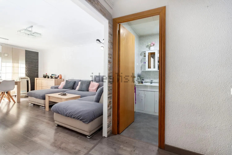 Chalet adosado en calle de Sant Damià