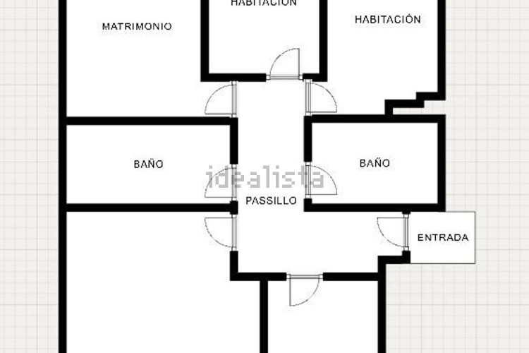 Piso en calle Doctor Calsina s/n
