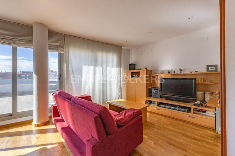 Ático  dúplex en el centro en Barri del Centre Terrassa