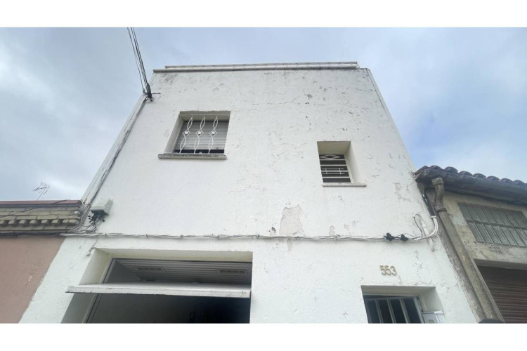 Carretera de Rellinars, Poble Nou