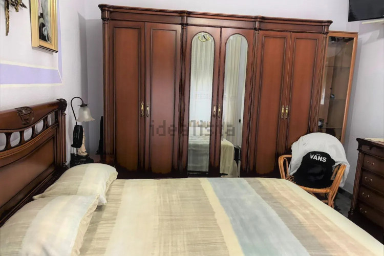 Chalet adosado en Barrio Can Palet