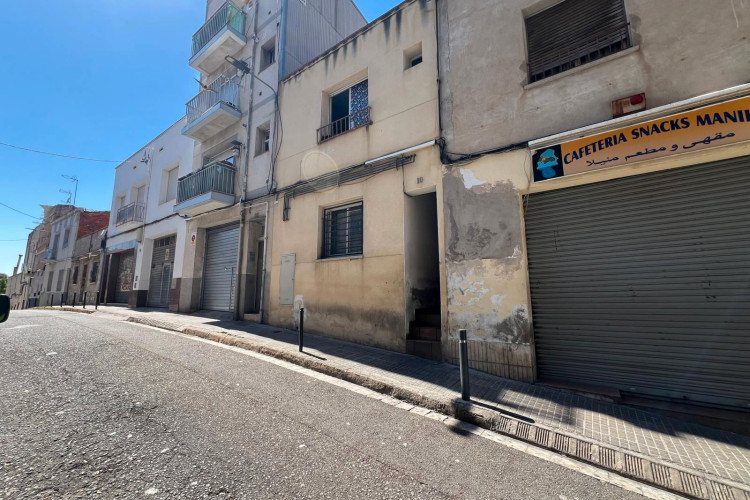 Carrer de Mira-sol, La Maurina