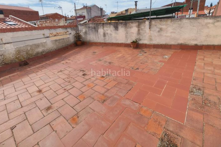 Casa tot exterior en Barri del Centre Terrassa