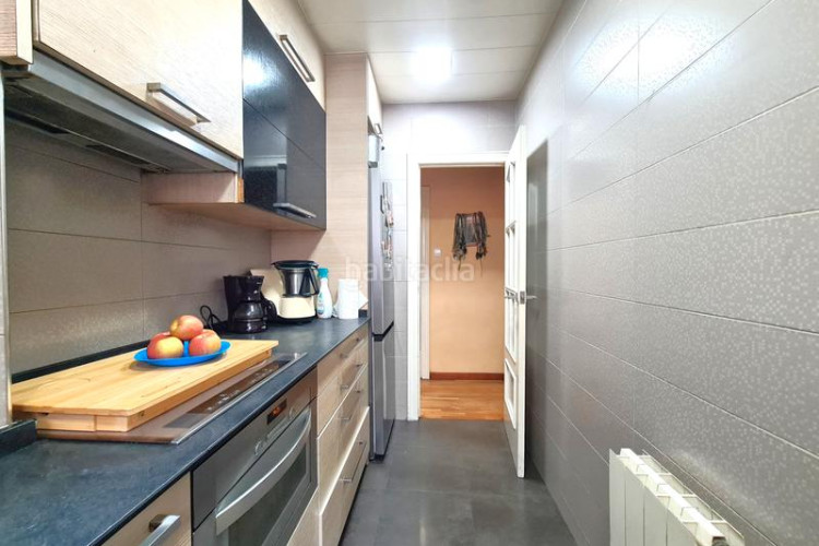 Piso con terraza y trastero en Les Arenes - La Grípia - Can Montllor Terrassa