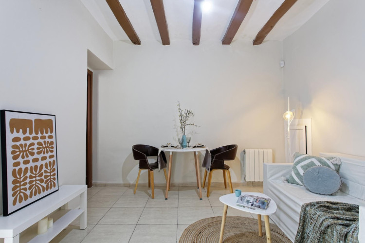 Topete, Barri del Centre