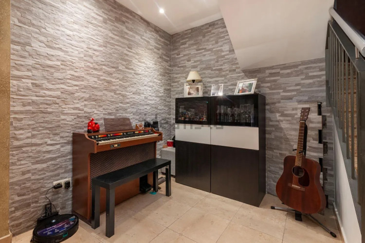 Dúplex en Ps Magallanes, De