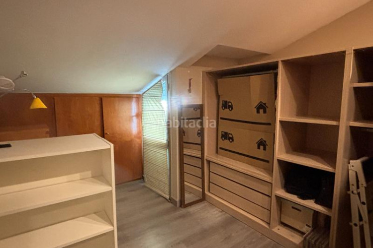 Dúplex magnifico duplex en el centro de sant pere con parquing y trastero en Terrassa