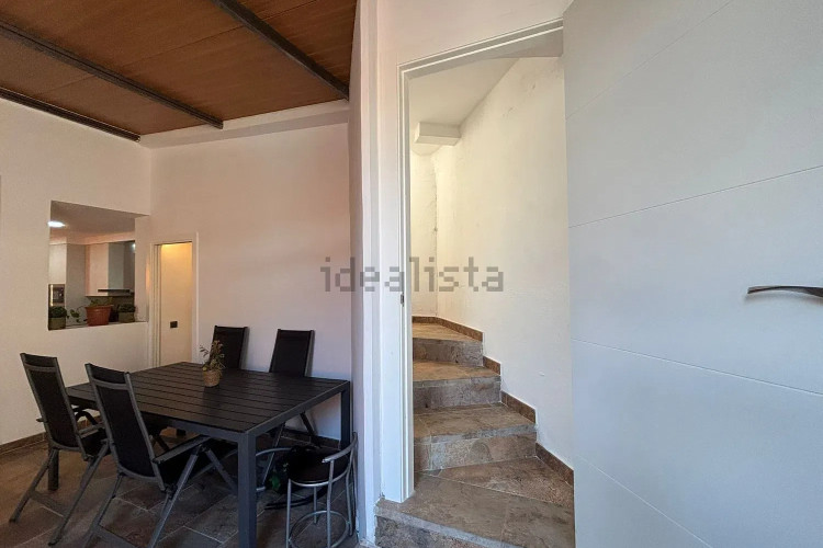 Chalet adosado en calle de la Manxa