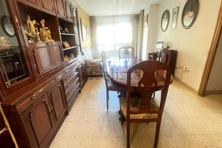 Piso en rambla de Francesc Macià