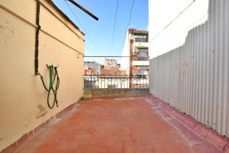Casa independiente en calle de Velázquez