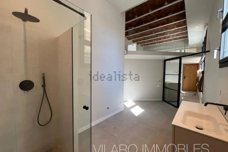 Piso en calle d'Arquímedes