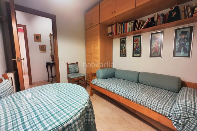 Piso cèntric en Ca n'Aurell Terrassa